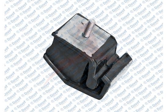 MEHA MH30807 Motor Takozu Sol (Sanz.Tarafi) ( Mh30807 ) Renault R19 Megane I Scenic I
